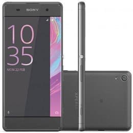 Sony Xperia XA Ultra 16GB - Svart - Olåst