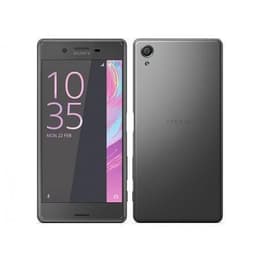 Sony Xperia XA Ultra 16GB - Svart - Olåst