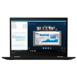 Lenovo ThinkPad X390 Yoga 13-tum Core i7-8565U - SSD 512 GB - 16GB QWERTY - Engelsk
