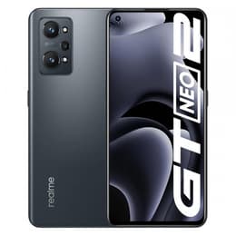 Realme GT Neo 2 128GB - Svart - Olåst - Dual-SIM