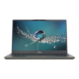 Fujitsu LifeBook U7411 14-tum (2020) - Core i7-1165G7 - 16GB - SSD 512 GB QWERTY - Svensk