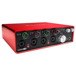 Focusrite Scarlett 18I8 Gen 2 Audio-tillbehör