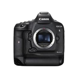 Reflex EOS-1D X Mark II - Svart