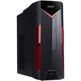 Acer Nitro N50-600 Core i5-9400F 2.9 GHz - SSD 256 GB + HDD 1 TB - 8GB