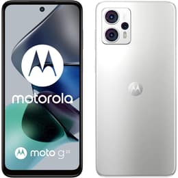 Motorola Moto G23 128GB - Vit - Olåst