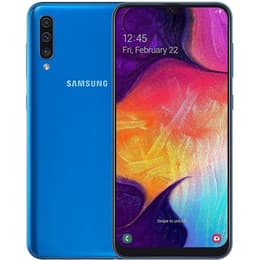 Galaxy A50 64GB - Blå - Olåst