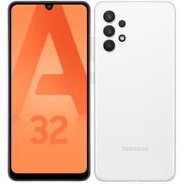 Galaxy A32 128GB - Vit - Olåst