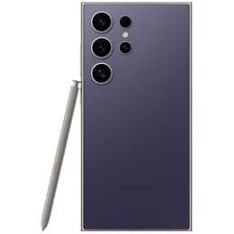 Galaxy S24 Ultra 256GB - Lila - Olåst