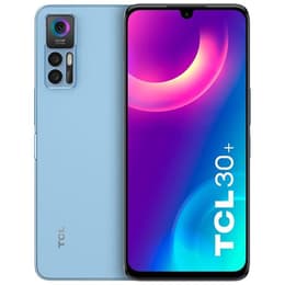 TCL 30+ 128GB - Blå - Olåst