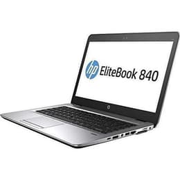 Hp EliteBook 840 G1 14-tum (2014) - Core i5-4300U - 8GB - SSD 256 GB QWERTZ - Tysk