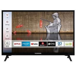 Smart TV Techwood LED HD 720p 24 H24T52E