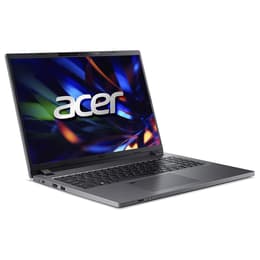 Acer TravelMate P2 16-tum (2023) - Core i5 - Gen 13 (U) - 16GB - SSD 512 GB AZERTY - Fransk