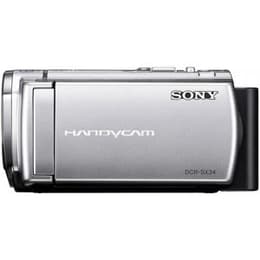 Sony DCR-SX53 Videokamera - Silver