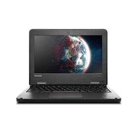 Lenovo ThinkPad 11E Chromebook Celeron 1.1 GHz 32GB SSD - 4GB AZERTY - Fransk
