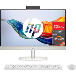 HP 27-cr0205ng 27" Ryzen 5 2.8 GHz - SSD 1 TB - 16GB QWERTZ - Tysk
