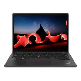 Lenovo ThinkPad T14s G1 14-tum (2020) - Ryzen 7 - 4000 Series (U) - 16GB - SSD 512 GB AZERTY - Fransk