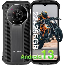 Doogee S110 256GB - Silver - Olåst