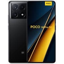 Poco X6 Pro 256GB - Svart - Olåst