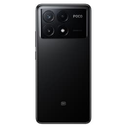 Poco X6 Pro 256GB - Svart - Olåst