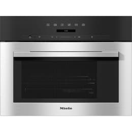 Pulsad värme multifunktion Miele DG 7140 Ugn