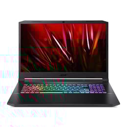 Acer Nitro 5 AN517-54-90GF 17-tum - Core i9-11900h - 16GB 512GB Nividia GeForce RTX 3070 AZERTY - Fransk