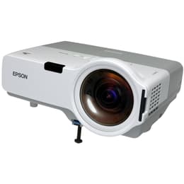 Epson EB-410W Projektor 2000 Lumen - Vit/Grå