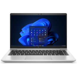 HP EliteBook 640 G9 14-tum (2020) - Core i5 - Gen 12 (U) - 16GB - SSD 256 GB QWERTY - Grekisk