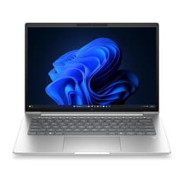HP EliteBook 6 G2a 14 AI 14-tum (2025) - Ryzen 5 230 - 16GB - SSD 512 GB QWERTY - Engelsk