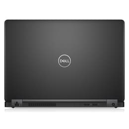 Dell Latitude 5490 14-tum (2018) - Core i3 - Gen 8 (U) - 8GB - SSD 128 GB QWERTY - Engelsk