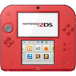 Nintendo 2DS - Röd