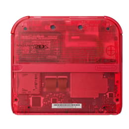 Nintendo 2DS - Röd