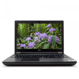 Fujitsu Celsius H780 15-tum (2018) - Core i7 - Gen 8 (H) - 32GB - SSD 512 GB QWERTZ - Tysk