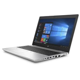 HP ProBook 650 G5 15-tum (2018) - Core i5 - Gen 8 (U) - 32GB - SSD 2 TB QWERTY - Portugisisk