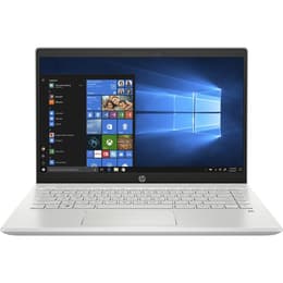 HP Pavilion 14-CE3500ND 14-tum (2020) - Core i5 - Gen 10 (G) - 8GB - SSD 512 GB QWERTY - Engelsk