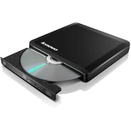 Lenovo Slim USB Portable DVD Burner DVD Spelare