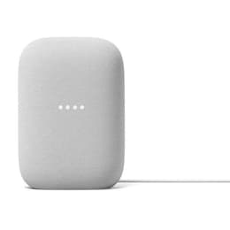 Google Nest Audio Bluetooth Högtalare - Silver