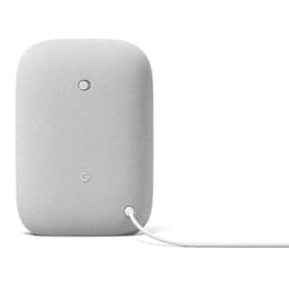 Google Nest Audio Bluetooth Högtalare - Silver