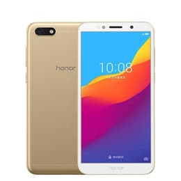 Honor 7s 16GB - Guld - Olåst