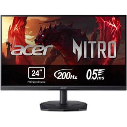23.8-tum Acer UM.QX1EE.312-RAS* 1920 x 1080 LED Monitor