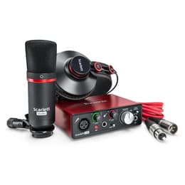 Focusrite Scarlett Solo Studio 3gen Audio-tillbehör