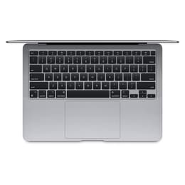MacBook Air 13" (2020) - QWERTY - Dansk