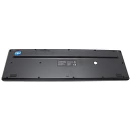 Gearlab Keyboard QWERTY Spansk Wireless G220 SLIM With Spanish Stickers