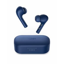 Aukey EP-T21S Earbud Noise Cancelling Bluetooth Hörlurar - Blå
