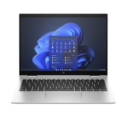 HP Elite X360 830 G10 13-tum (2023) - Core i7-1365U - 16GB - SSD 1 TB QWERTY - Engelsk