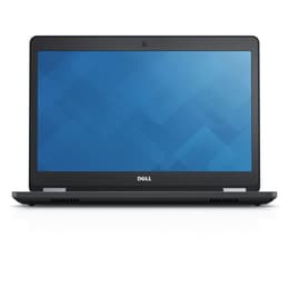 Dell Latitude E5470 14-tum Core i5-6440HQ - SSD 512 GB - 16GB AZERTY - Fransk