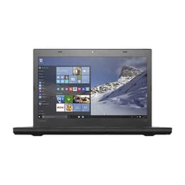 Lenovo ThinkPad T460 14-tum (2016) - Core i5-6300U - 8GB - HDD 500 GB QWERTY - Spansk