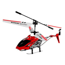 Ipilot i-Hélicoptère Rouge - Télécommandé pour appareils Apple et Android Helikopter