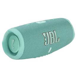 Jbl Charge 5 Bluetooth Högtalare - Ljusblå
