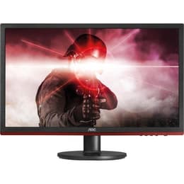 24-tum Aoc G2460VQ6 LED Monitor Svart
