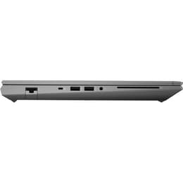 HP Zbook Fury 15 G8 15-tum (2021) - Core i7 - Gen 11 (H) - 64GB - SSD 512 GB QWERTZ - Tysk